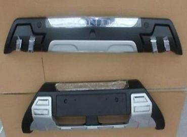 PREDNJI I ZADNJI ROLLBAR HONDA CRV CR-V (2) | Rollbarovi / na lalafo.rs PREDNJI I ZADNJI ROLLBAR HONDA CRV CR-V (2) | Rollbarovi /