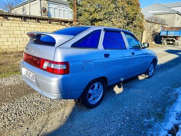 VAZ (LADA): LADA 2112 (VAZ 2112) – gümüşü rəngdə, 5 qapılı hetçbek — 15