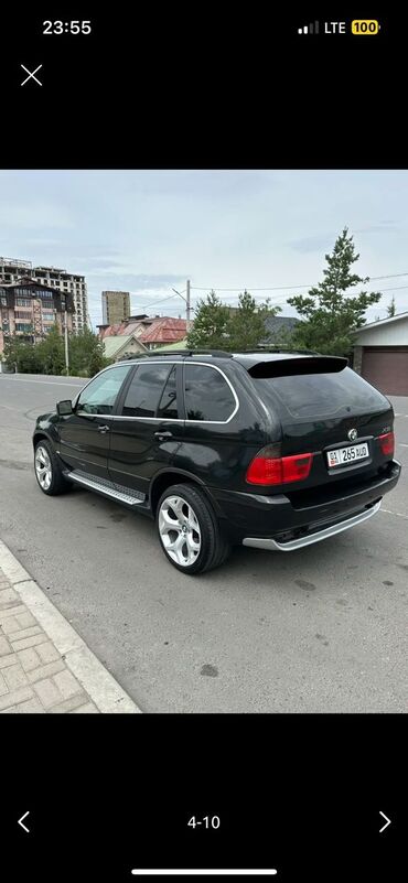 купить мотор на бмв е39: BMW X5: 2002 г., 4.4 л, Автомат, Бензин