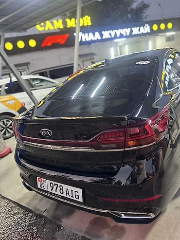 sonata d8: Kia K7: 2020 г., 3 л, Автомат, Газ, Седан — 3