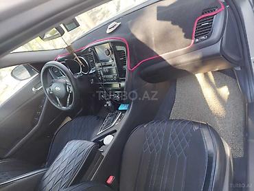Kia: Kia K5: 2 l | 2010 il Sedan — 15