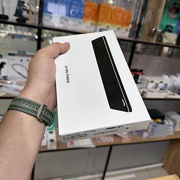 Планшеттер: Samsung Galaxy Tab A11 – компактный планшет в заводской упаковке — 1