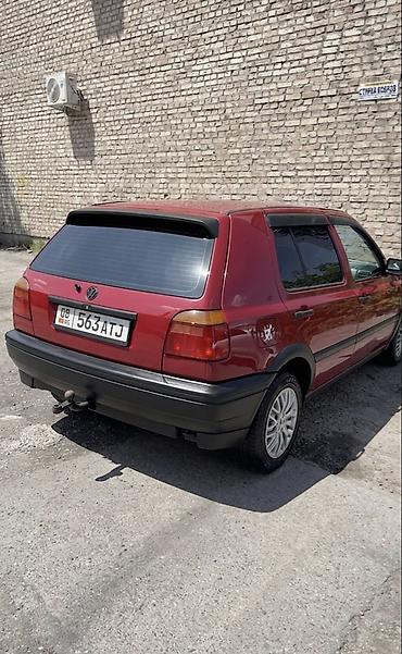 гольф 3 обвес: Volkswagen Golf: 1993 г., 1.6 л, Механика, Бензин, Хэтчбэк — 3