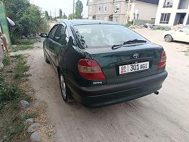 corolla 2004: Toyota Avensis: 2001 г., 2 л, Автомат, Бензин, Хэтчбэк — 1