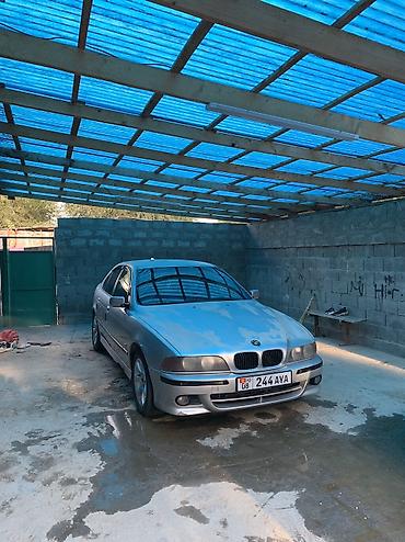 BMW: BMW 5 series: 1996 г., 2 л, Кол менен иштөөчү, Бензин, Седан — 8