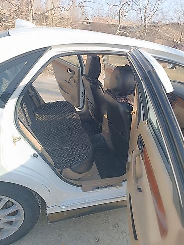 крышка для гбо: Chevrolet Lacetti: 2003 г., 1.6 л, Автомат, Бензин, Седан — 4