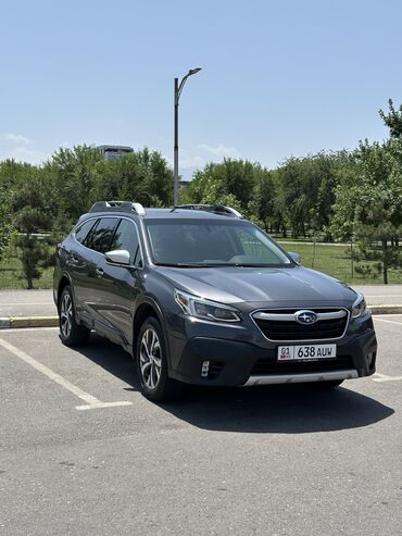 матор для лодки: Subaru Outback: 2020 г., 2.5 л, Вариатор, Бензин, Универсал