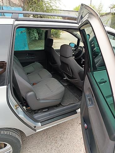 infinity fx35: Ford Galaxy: 2001 г., 2.3 л, Механика, Бензин, Минивэн — 8