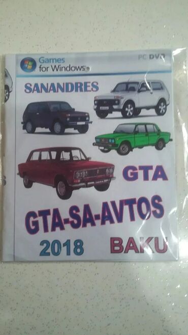 CD, DVD disklər və kassetlər: Komputer oyunlari Tezedi. Isdenilen kopiter oyunlari Play Station2 — 2