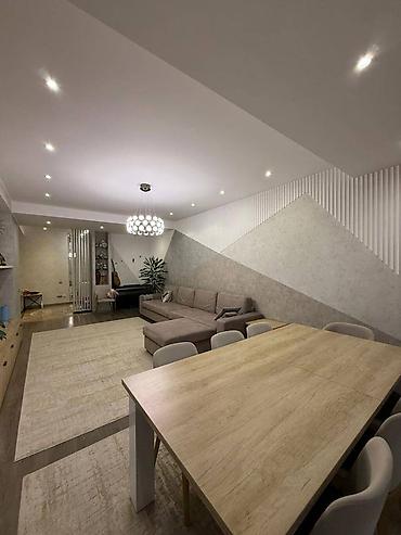 Продажа квартир: 4 комнаты, 153 м², Элитка, 9 этаж, Дизайнерский ремонт — 2