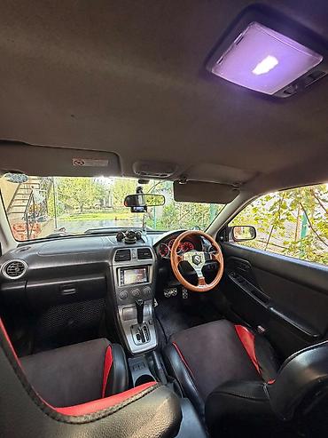 корниш рекс: Subaru Impreza WRX STI: 2004 г., 2 л, Автомат, Бензин, Седан — 7