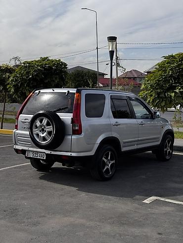 Унаа сатуу: Honda CR-V: 2002 г., 2 л, Автомат, Бензин, Кроссовер — 5