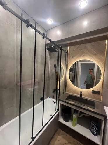 Душевые кабины: Душевая кабина Прямоугольная at lalafo.kg — 14 Душевые кабины: Душевая кабина Прямоугольная — 14