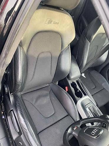 map senzor cena: S LINE SEDISTA ZA AUDI A4 OD 2008. DO 2015. GOD. | ocuvana s line — 1