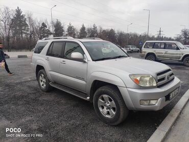 тойота приус с: Toyota 4Runner: 2004 г., 4 л, Автомат, Бензин, Внедорожник