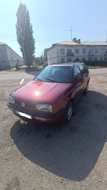 ручки гольф 3: Volkswagen Golf: 1994 г., 1.8 л, Механика, Бензин, Универсал