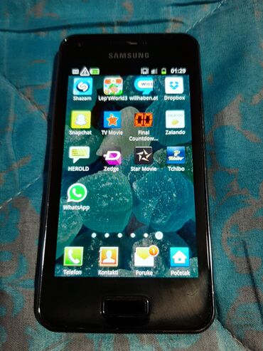 Samsung: Samsung GT1200, bоја - Crna — 4