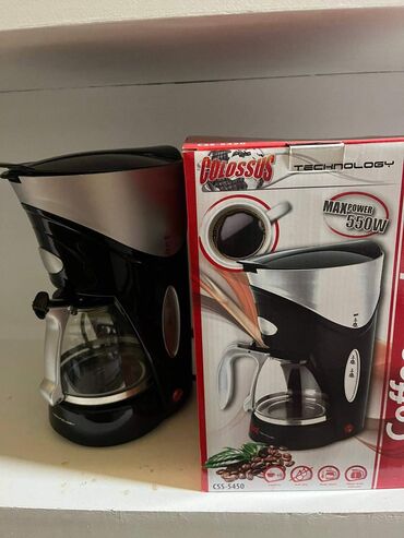 Coffee Makers & Coffee Machines: Aparat za kafu Kafomat CSS-5450A Colossus Cena 3100 din Aparat za kafu