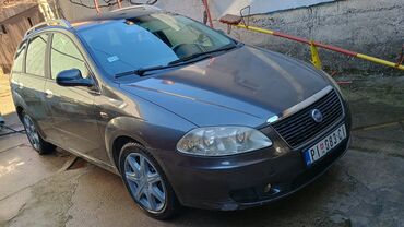 polovne gume 205 60 r16: Fiat Croma: 1.9 l | 2006 year 189282 km. Minibus