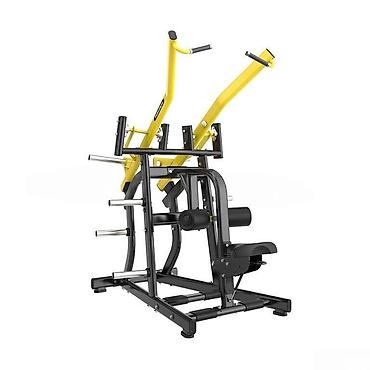 İdman və istirahət: Şaquli dartma trenajoru "PulsoGym HT22"Şaquli Dartma trenajoru — 2