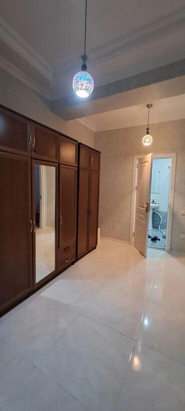 Uzunmüddətli kirayə mənzillər: 80 kv 4 cu mertebe Bulvar Sumqayit Mirvary city yalniz Ailelere — 8