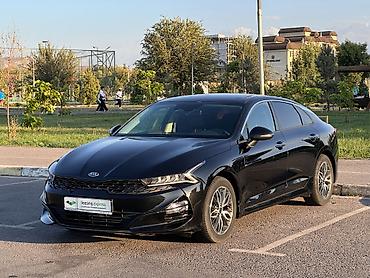 kaiyi e5: Kia K5: 2021 г., 2 л, Автомат, Бензин, Седан — 3