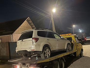 Subaru: Subaru Forester: 2010 г., 2.5 л, Автомат, Бензин, Внедорожник — 3