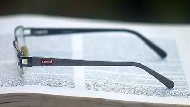 Naočare: Levis LS 1506 semi dioptrijski ram. Predivan Levis semi dioptrijski — 2