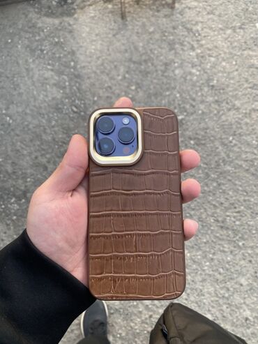 airpod max: IPhone 14 Pro Max, 128 ГБ, Deep Purple, Каптама, 83 %