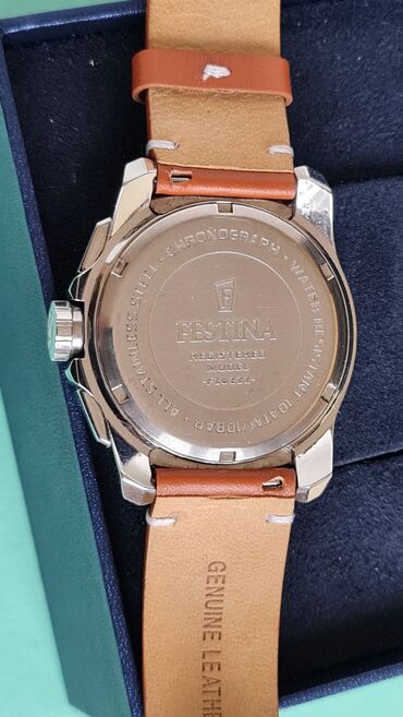 Ručni satovi: Sportski sat, Festina, Muški — 4