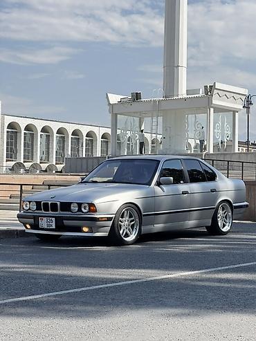 bmw 5 series e34: BMW 5 series: 1991 г., 2.5 л, Автомат, Бензин, Седан — 2