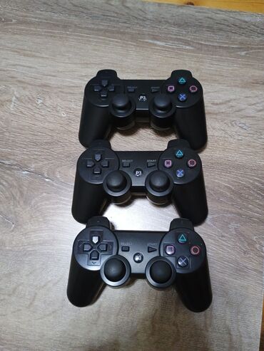Mətbəx texnikası: PlayStation 3 konsolu satılır.Əla vəziyyətdədir.3-ü bir yerdə 90