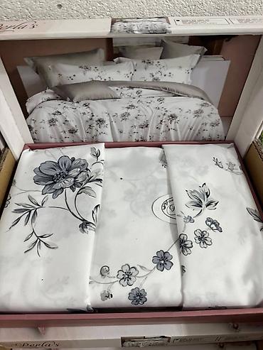 Posteljina: Komplet posteljine – Perla’s Home Collection Elegantni kompleti — 5