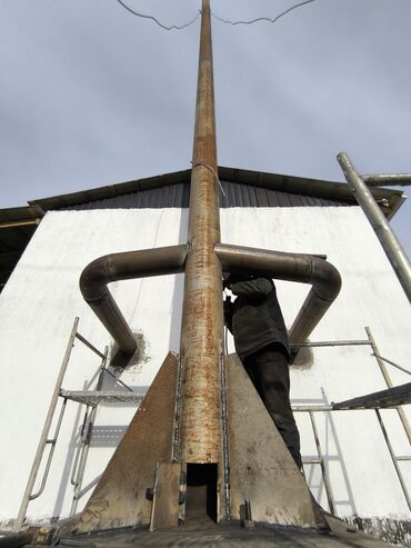 Котлы: Котел Напольный, Стальной — 9