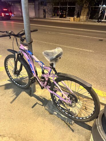 Velosipedlər: İşlənmiş Şəhər velosipedi 26"
