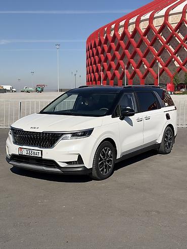 Kia: Kia Carnival: 2020 г., 3.5 л, Автомат, Газ — 2