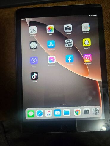Tableti: Ipad Air 32GB polovan, potpuno ispravan ipad air prve generacije. bez na lalafo.rs — 1 Tableti: Ipad Air 32GB polovan, potpuno ispravan ipad air prve generacije. bez — 1