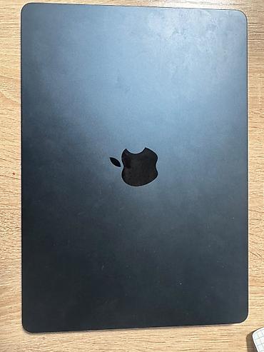 мышка для макбука аир: Для программирования, Б/у, Apple M3, ОЗУ, RAM: 8 ГБ — 1