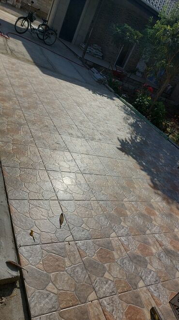 Dekorativ daşlar: Klinker və dekorativ fasad/üzlük plitələri – geniş rəng və tekstura — 12