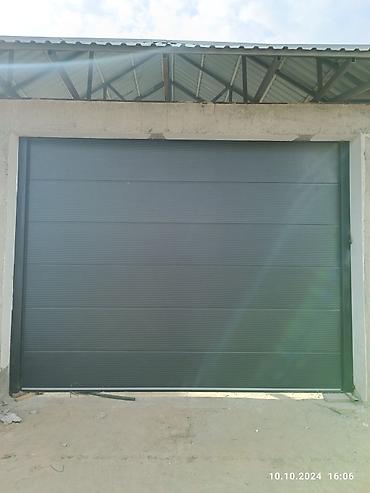 Рольставни ворота: Секционные ворота, рольставни Aluteh, DoorHan, Сделаем бесплатный — 3