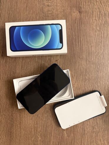 Apple iPhone: IPhone 12 mini, 64 GB, Mavi — 4