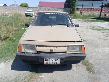 машине алам: ВАЗ (ЛАДА) 2109: 1987 г., 1.3 л, Механика, Бензин, Хетчбек