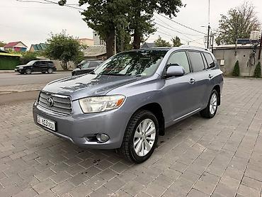 Toyota: Toyota Highlander: 2010 г., 3.5 л, Автомат, Гибрид, Кроссовер — 3