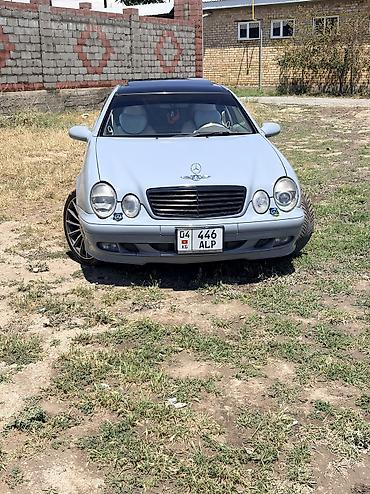 Mercedes-Benz: Mercedes-Benz E-Class: 2000 г., 3.2 л, Автомат, Бензин, Купе at lalafo.kg — 8 Mercedes-Benz: Mercedes-Benz E-Class: 2000 г., 3.2 л, Автомат, Бензин, Купе — 8