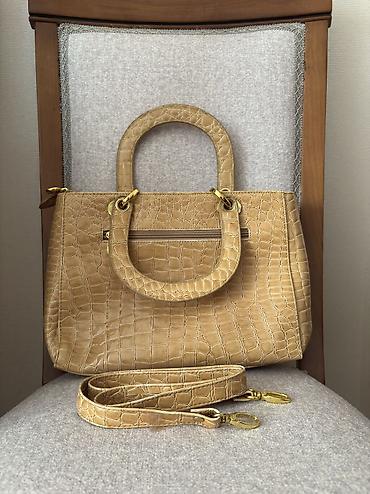 Çantalar: Əl çantası, Christian Dior, İşlənmiş — 2
