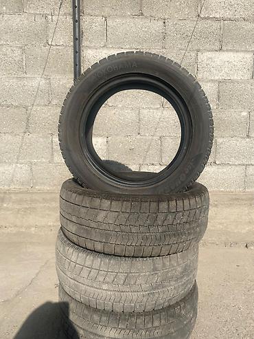 шины 225 65 16: Комплект зимних шин Bridgestone Blizzak VRX 3- резины Bridgestone 1- — 1