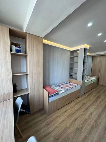 Продажа квартир: 3 комнаты, 106 м², Элитка, 5 этаж, Дизайнерский ремонт — 2