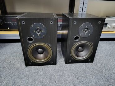Zvučnici i stereo sistemi: Yamaha ns-g 30 akcija Dvosistemci sa bas refleksima Basevi 6 incha — 6