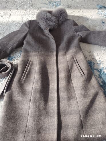 Пальто: Пальто, Зима, XL (EU 42)