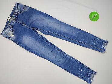 diker jeans: Reserved, Jeansy damskie, rozmiar S — 2